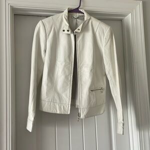 Vintage Leather Jacket